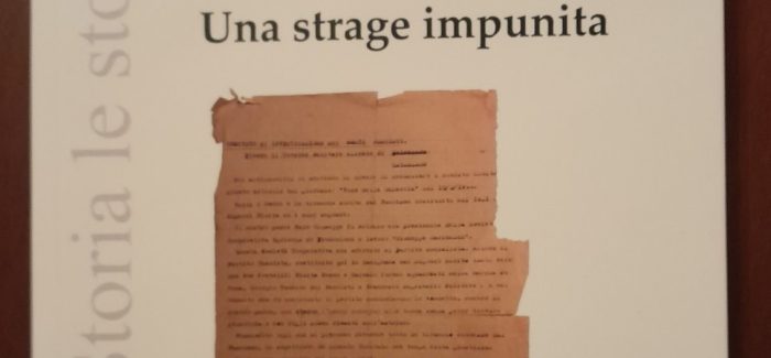 Nel nuovo libro de taurianovese Gaetano Errigo “Casignana una strage impunita” ci sono particolari inediti sulla strage Si tratta di una storia che, seppur avvenuta in un’area periferica del Paese, riveste un’importanza rilevante, sul piano storico, in quanto rappresenta l’inizio della fascistizzazione della Calabria e dell’intero Mezzogiorno