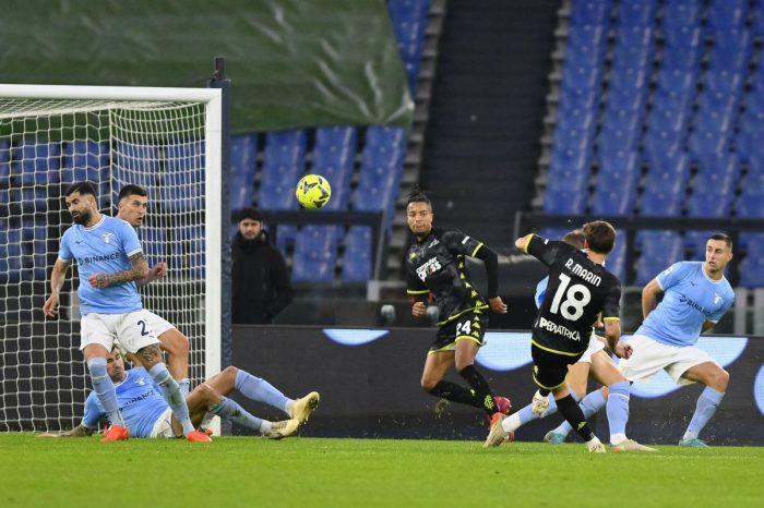 La Lazio beffata nel finale, 2-2 contro l’Empoli