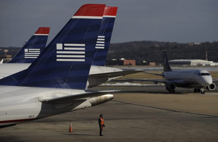 Riprende gradualmente il traffico aereo negli Stati Uniti