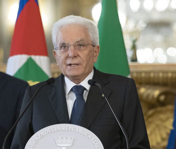 Mattarella ad ambasciatore Iran “Ferma condanna per brutale repressione”