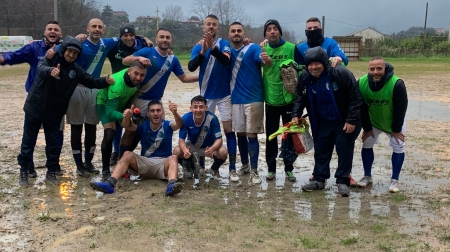 Calcio dilettanti. Falchi Maropati – Jonica Siderno 0-2 Campionato Terza Categoria Girone F s.s. 2022/2023