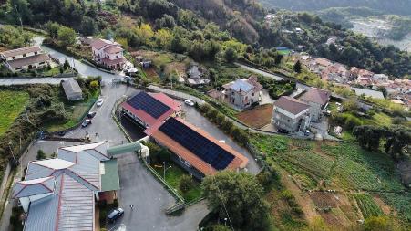 Nasce in Calabria una delle prime Comunità energetiche rinnovabili e solidali d’Italia Il presidente nazionale Legambiente, Stefano Ciafani, sarà presente all'evento   