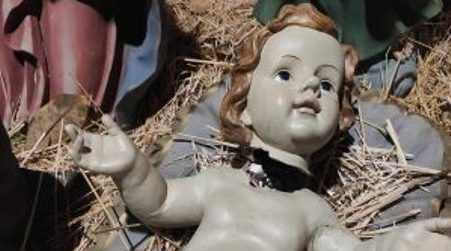 Taurianova, decapitazione statua Bambino Gesù: Perché? Si può accettare la consapevolezza della stupidità umana, ma non la spudoratezza di non vergognarsi