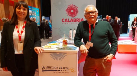 Turismo in Calabria, G. Nucera: “C’è bisogno coraggio e coinvolgimento degli imprenditori” Tra i presenti alla fiera norvegese anche l’imprenditore calabrese Giuseppe Nucera, forte della sua esperienza quarantennale nel settore turistico