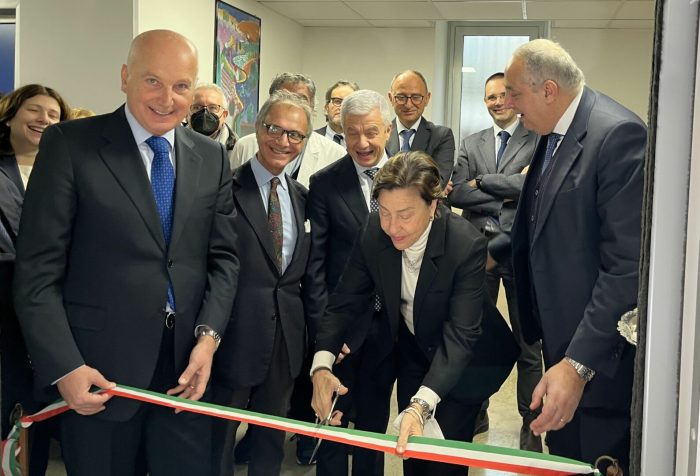 Policlinico di Palermo, inaugurata la risonanza magnetica 3 Tesla