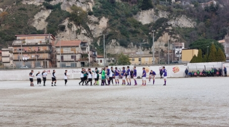 La Jonica Siderno ne vince un’altra, battuto il Mammola fra le mure amiche E si riprende il comando della classifica!