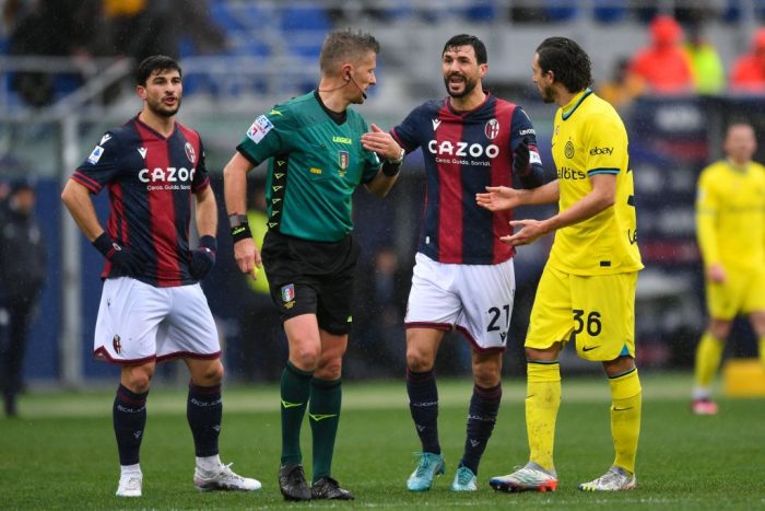 Bologna-Inter 1-0, decide un gol di Orsolini