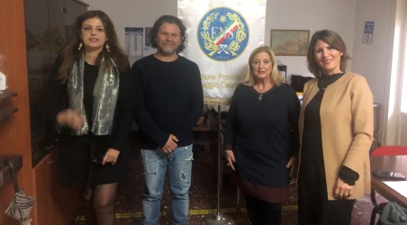 Celebrazione delle Giornate Mondiali della Giustizia Sociale e dell’Udito da parte dell’ENS di Reggio Calabria L'Avv. Eliana Carbone ha introdotto il discorso ricordando che la Giornata Mondiale della Giustizia Sociale 