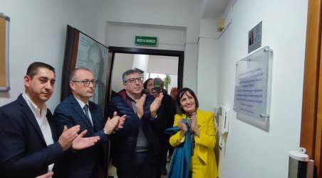 La sede territoriale dell’Associazione Allevatori intitolata a Domenico Tripodi Il sindaco facente funzioni ha preso parte alla cerimonia di intitolazione della storica sede reggina dell'associazione di categoria ubicata sul viale Calabria