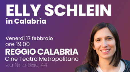 Partito Democratico, Elly Schlein domani sarà in Calabria Le primarie del Partito Democratico si terranno il 26 febbraio e saranno aperte a tutti i militanti, gli elettori ed i simpatizzanti del centrosinistra