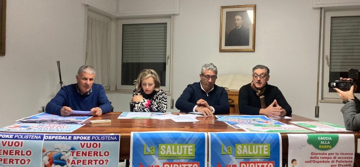 Polistena, niente farmaci nell’ospedale. La nuova campagna di sensibilizzazione del comitato per il diritto alla salute Due giornate dedicate alla raccolta di farmaci coinvolgendo la città