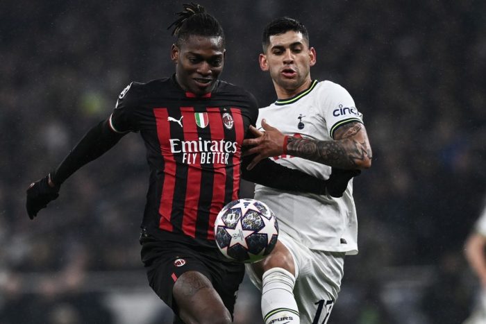 Milan ai quarti di Champions, 0-0 in casa Tottenham