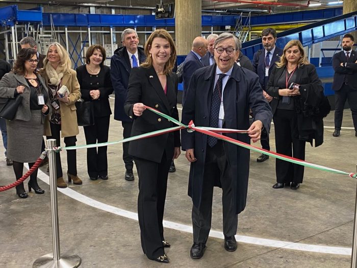 Aeroporto Palermo, nuova apparecchiatura ad alta tecnologia per il controllo bagagli