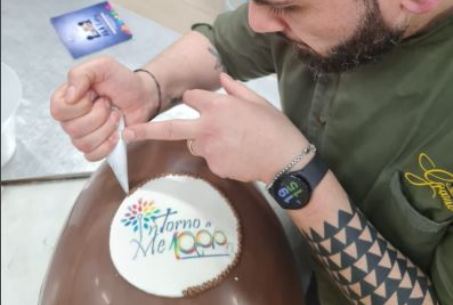 Siderno, Evento “Cioco Art”: Creo il mio uovo Organizzato nell'ambito del Progetto "ABA Land" della Cooperativa Sociale Onlus "Intorno a me mille colori" con sede legale a Reggio di Calabria