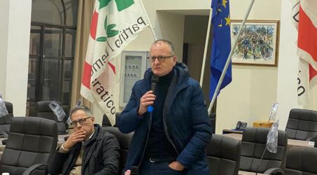 Bevacqua (Pd) ha dato il via alla serie di incontri programmati nei circoli di Cosenza Da Castrovillari il no dei dem all’autonomia differenziata voluta da Calderoli