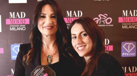 La fotografa Stefania Sammarro premiata a Mad Mood Milano Fashion Week La kermesse ideata dall'imprenditrice salentina Marianna Miceli che rappresenta un trampolino di lancio per designer italiani ed internazionali