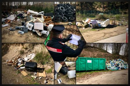 I Carabinieri sequestrano due isole ecologiche in Calabria Il controllo ha però permesso di accertare come le stesse, dell’estensione di circa 1.400 e 600 mq, non rispettassero i requisiti previsti dalle normative vigenti, creando quelle condizioni di potenziale inquinamento che, all’origine, si volevano proprio evitare