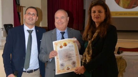 Reggio Calabria, “La Giornata Mondiale dello Scrittore” Celebrata dall'Istituto "San Vincenzo De Paoli" di Reggio Calabria e Associazione Culturale "Domenico Rocco Guerrisi"