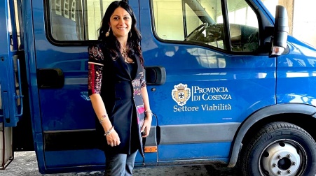 Provincia di Cosenza, pronti 35 milioni per la messa in sicurezza delle strade "Viabilità prioritaria, con queste risorse - dice la presidente Succurro - diamo ai territori le risposte che ci hanno chiesto" 