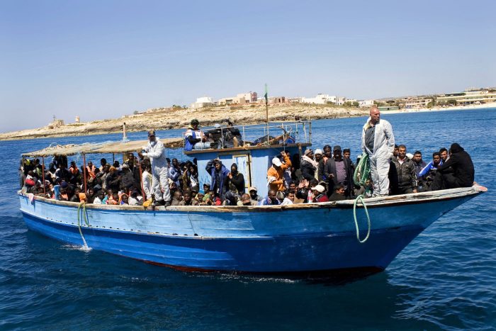 Migranti, nel ponte di Pasqua arrivate 3 mila persone