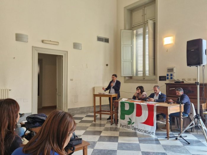 Direzione regionale Pd, Barbagallo “Dobbiamo riprenderci la nostra Sicilia”