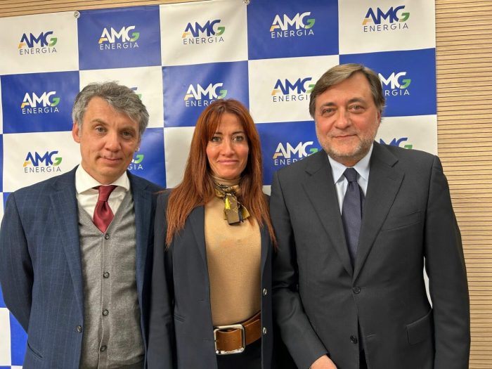 Si è insediato il nuovo Cda di Amg Energia, presidente Scoma “Rilanciare società”