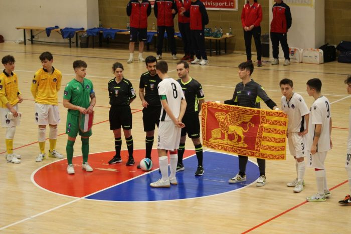 A Verona 59^ edizione del Torneo delle Regioni di Calcio a 5