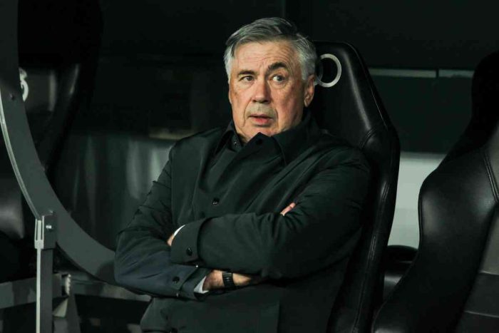 Ancelotti “Futuro? Ho un contratto. Milan-Napoli sarà equilibrata”