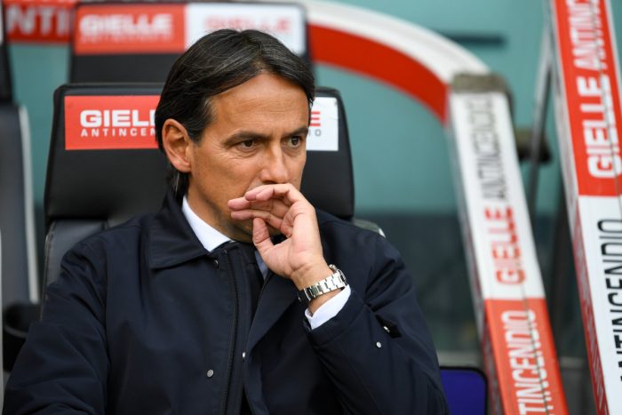 Inzaghi “Serviranno testa e cuore, ma insieme possiamo farcela”