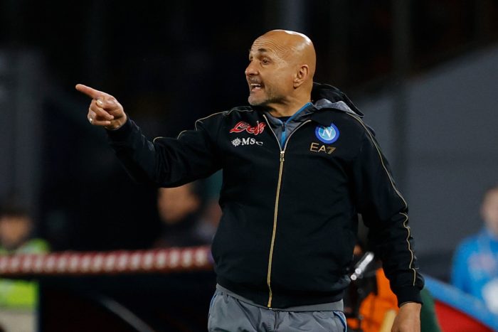 Spalletti “Osimhen convocato, in Champions tutto è possibile”