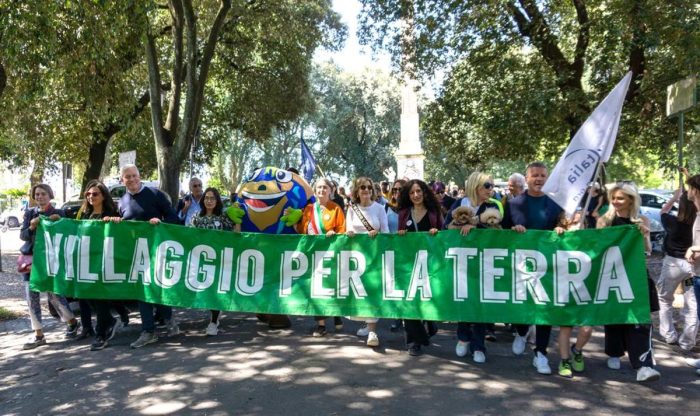 Roma, 600 eventi gratuiti per il “Villaggio della Terra”