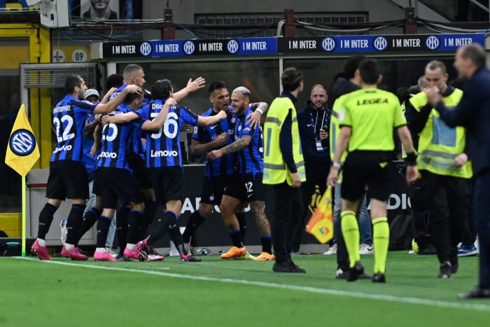 Dimarco decide Inter-Juve, nerazzurri in finale di Coppa Italia