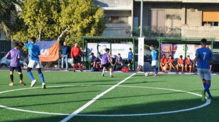 “Fischiare e possibile”, Dal circuito penale al campetto ad arbitrare i ragazzi Al Trofeo Giovanile Csi "Dodò Gabriele 20.23", l'esordio per un giovane arbitro inserito all'interno del percorso di messa alla prova