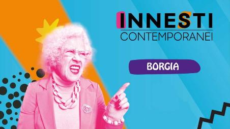 Borgia, Rassegna teatrale “Innesti contemporanei” L’amministrazione comunale, attraverso l’assessorato alle politiche culturali, delega in capo dall’Assessore Virginia Amato, intende realizzare un serio circuito in cui tutte le arti e gli artisti possano mescolarsi in modo fluido ed omogeneo 