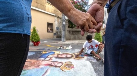 Taurianova, Annunciate le date del “Concorso Internazionale dei Madonnari” La manifestazione si terrà dal 4 al 7 agosto