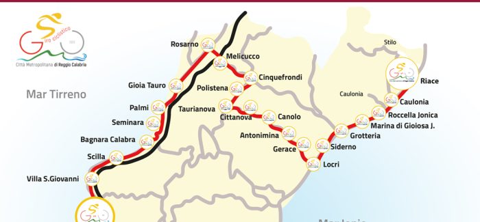 Giro ciclistico della Città Metropolitana: dati tecnici ed elenco ufficiale dei partenti Lo sport italiano torna ad accogliere la grande classica del sud. Sono 102 gli atleti in gara, con una formazione World Tour, cinque Professional, otto Continental, più la Squadra Nazionale Italiana capitanata da Elia Viviani