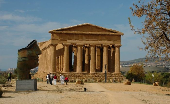 Archeologia, 2/5 ad Agrigento firma del protocollo Ministeri Mare-Cultura