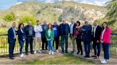 Comunali Gioiosa Ionica, Depino (Costruire insieme): “Presentiamo la nostra squadra e  il nostro programma elettorale” Il candidato a sindaco invita i cittadini alla presentazione che si svolgerà il 1 maggio alle ore 19 presso l’Auditorium comunale