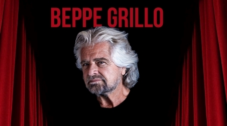 Torna in Calabria Beppe Grillo con il nuovo show, “Io sono il peggiore” Dalla religione alle silenziose guerre economiche, passando per il metaverso, fino al lato oscuro dell'ambientalismo, nel grande ritorno sulle scene del comico italiano più spiazzante, caustico e "odiato" di tutti i tempi