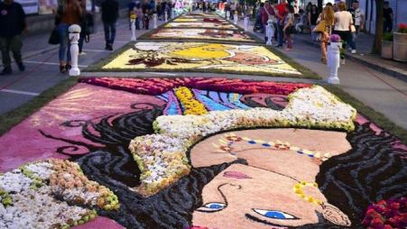 Taurianova ritorna a colorarsi di fiori con l’Infiorata il 16-17-18 giugno Ne da notizia ufficiale la Proloco locale, confermando che l’attesissima manifestazione che ogni anno riesce ad attirare in città migliaia di persone provenienti da ogni regione del sud Italia