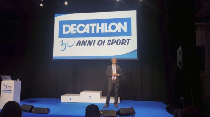 Decathlon compie 30 anni in Italia e accelera sulla sostenibilità