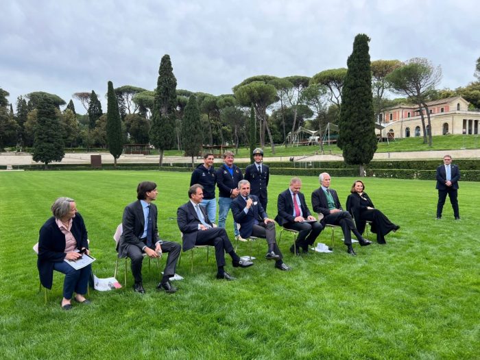 Piazza di Siena, a Roma il meglio dell’equitazione mondiale