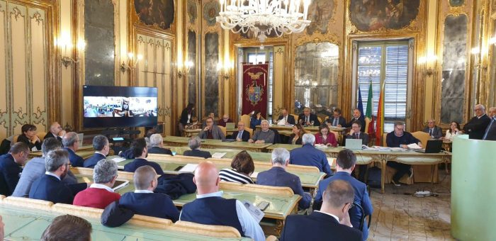 Città metropolitana di Palermo, approvato bilancio di previsione