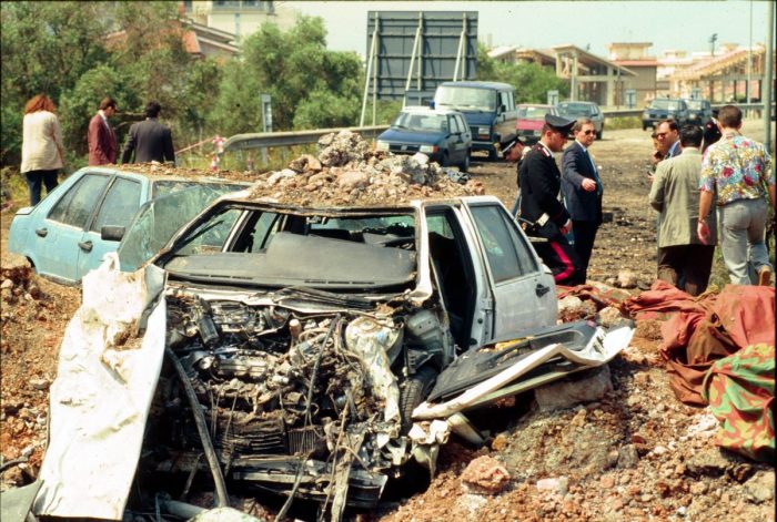 31 anni fa la strage di Capaci