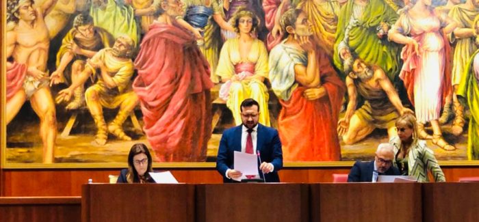 COMUNITÀ ENERGETICHE DA FONTI RINNOVABILI: L’AULA APPROVA LA PROPOSTA DI LEGGE PRESENTATA DAL CONSIGLIERE CIRILLO