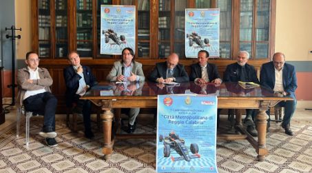 Al via il primo Campionato nazionale Auto Slalom “Città Metropolitana di Reggio Calabria” La competizione, divisa in cinque tappe, è promossa dalla Città Metropolitana in collaborazione con le scuderie "Piloti per passione" e "Oppido Mamertina Racing" e coinvolge diversi Comuni del territorio metropolitano