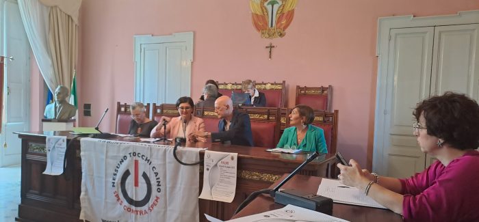 Palmi, giustizia riparativa il convegno organizzato da “Nessuno Tocchi Caino”. VIDEOINTEGRALE