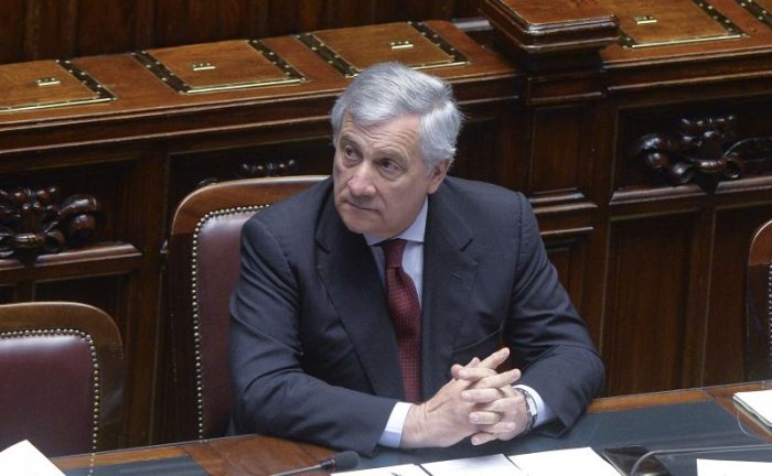 Tajani “La Russia si indebolisce, ora la pace è più vicina”