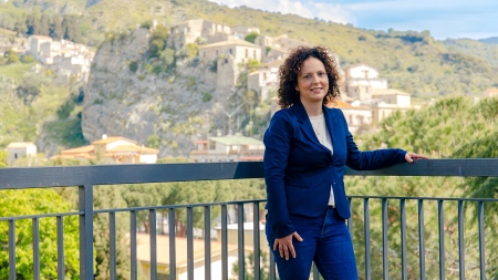 Vallata del Torbido, Marcella Agrippo:  “Bisogna percorrere la strada della fusione dei comuni” Tutti i Comuni nati da fusione potranno usufruire di un bonus di 2 milioni per 15 anni