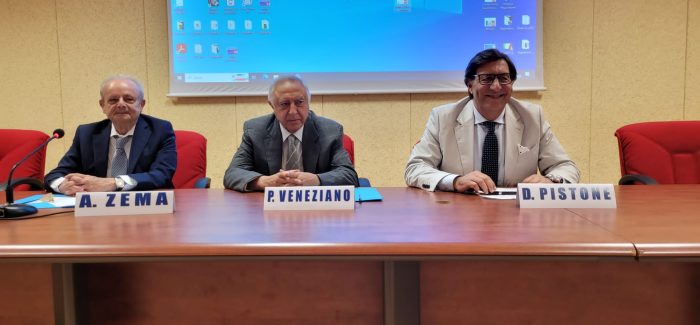 Corso di aggiornamento “Lezioni di Medicina” Organizzato dall’Ordine dei medici di Reggio Calabria e provincia